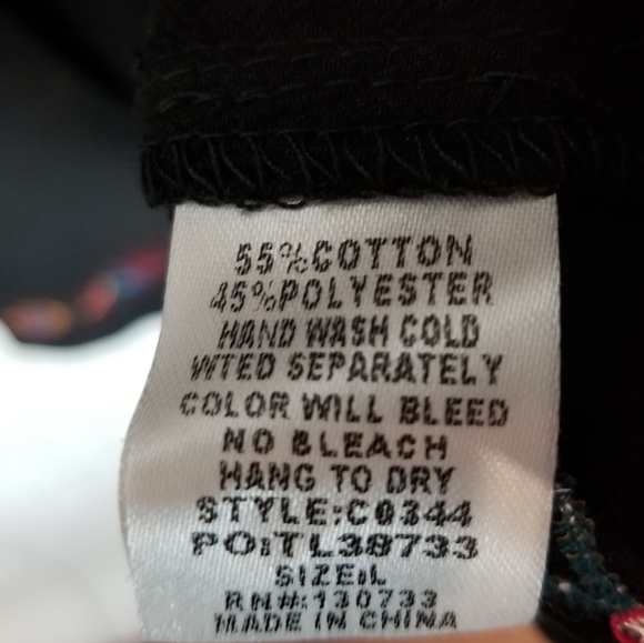 Umgee Boho Sleeveless Babydoll Embroidered Top - Picture 7 of 7